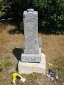 thomas palmer grave-headstone